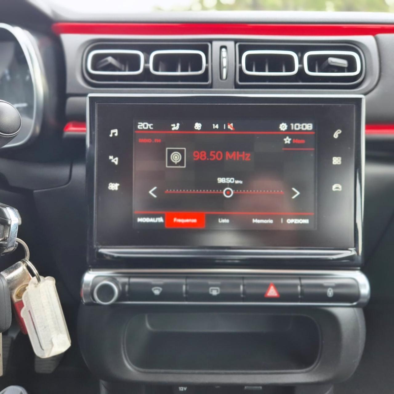 Citroen C3 PureTech 82 Shine 1.2 Benzina