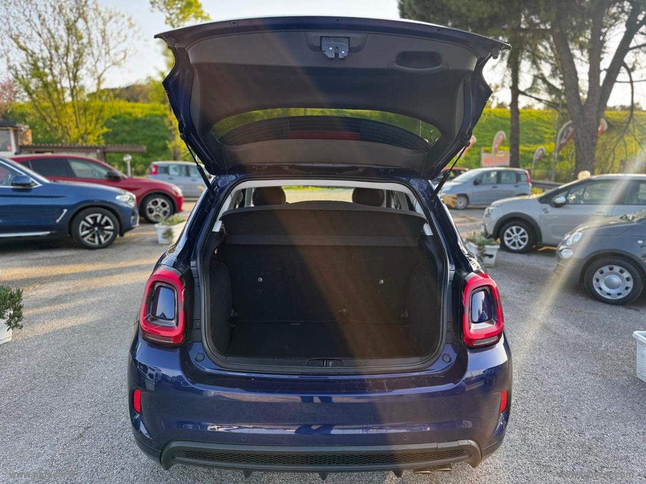 FIAT 500X 1.3 T4 150 CV DCT Yacht Club Capri