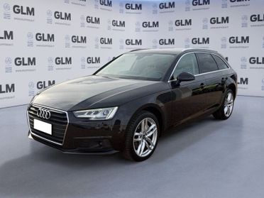 Audi A4 A4 Avant 40 2.0 tdi S line edition 190cv s-tronic
