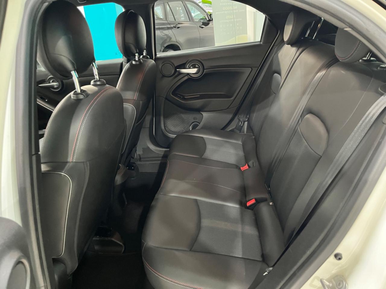 FIAT 500X SPORT 2020 FULL LED *KM CERTIFICATI FIAT