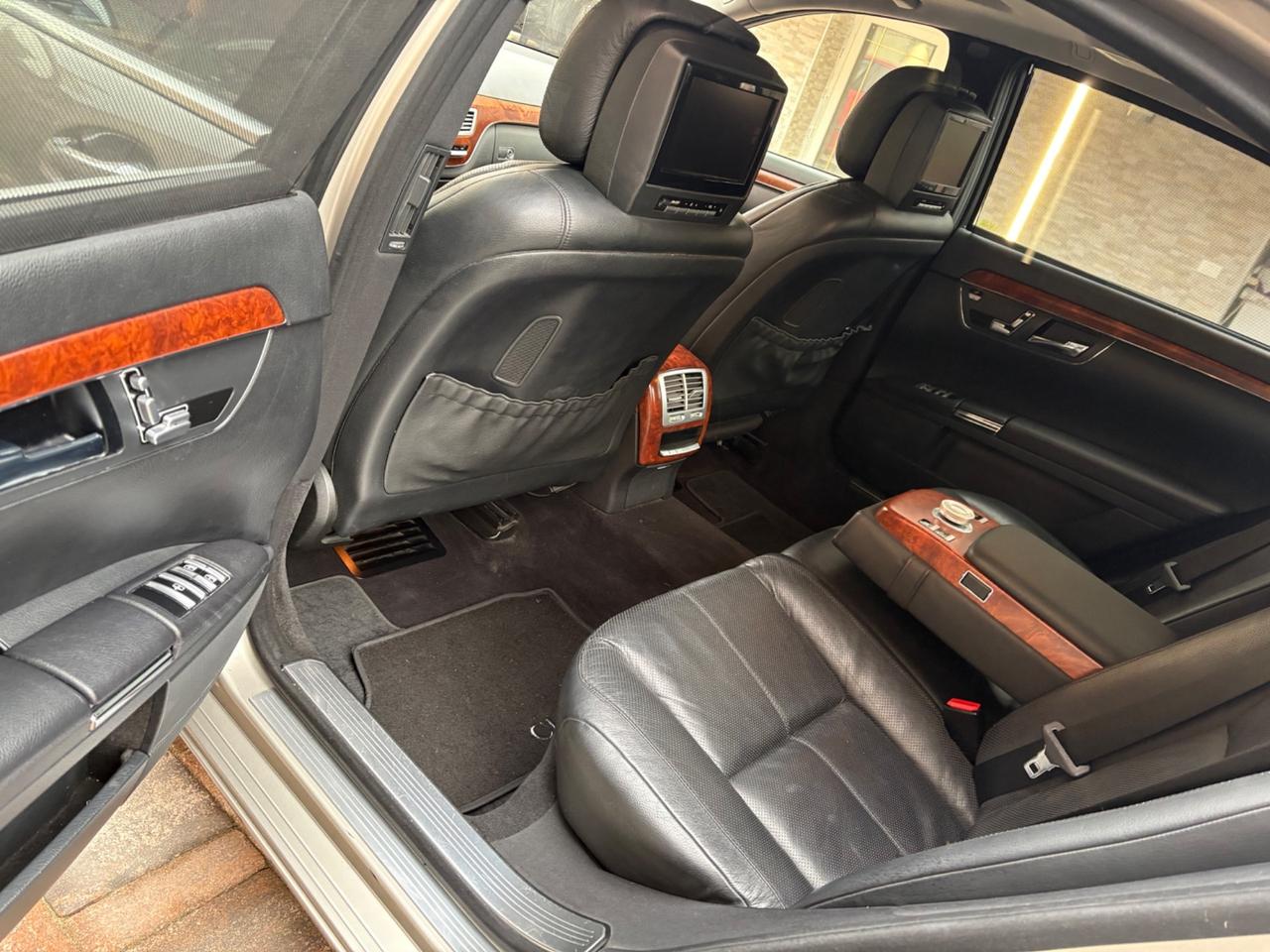 Mercedes-benz S 420 cdi V8 stra full perfetta