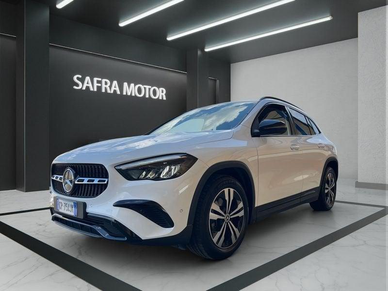 Mercedes-Benz GLA GLA 200 d Auto Progressive Advanced Plus