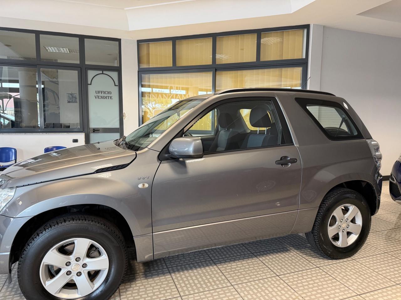 Suzuki Grand Vitara 1.6 16V 3 porte