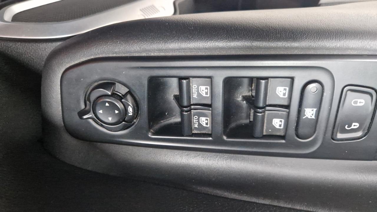 Jeep Renegade 2.0 Mjt 140CV 4WD Active Drive Limited