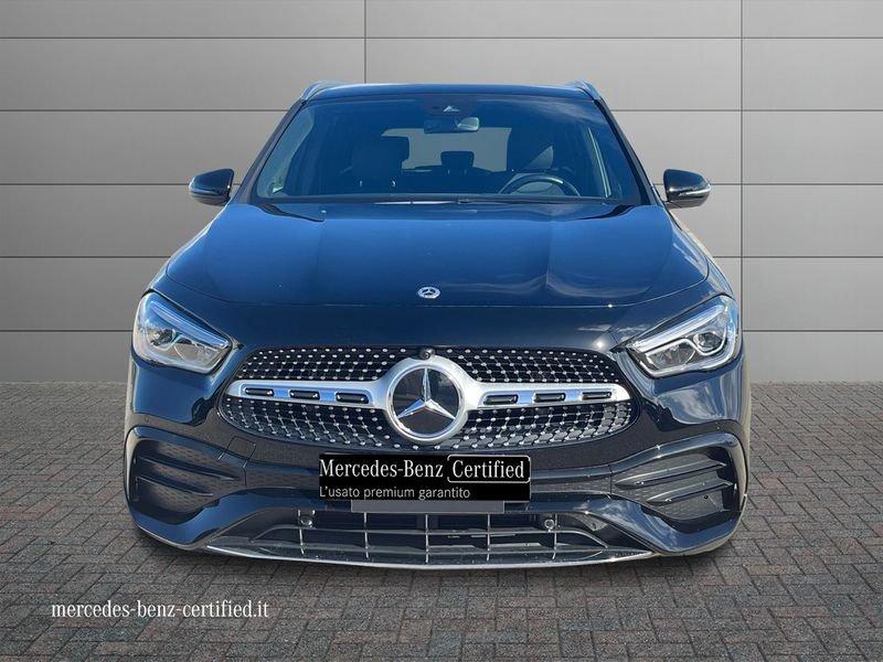 Mercedes-Benz GLA GLA-H247 2020 180 d Premium auto