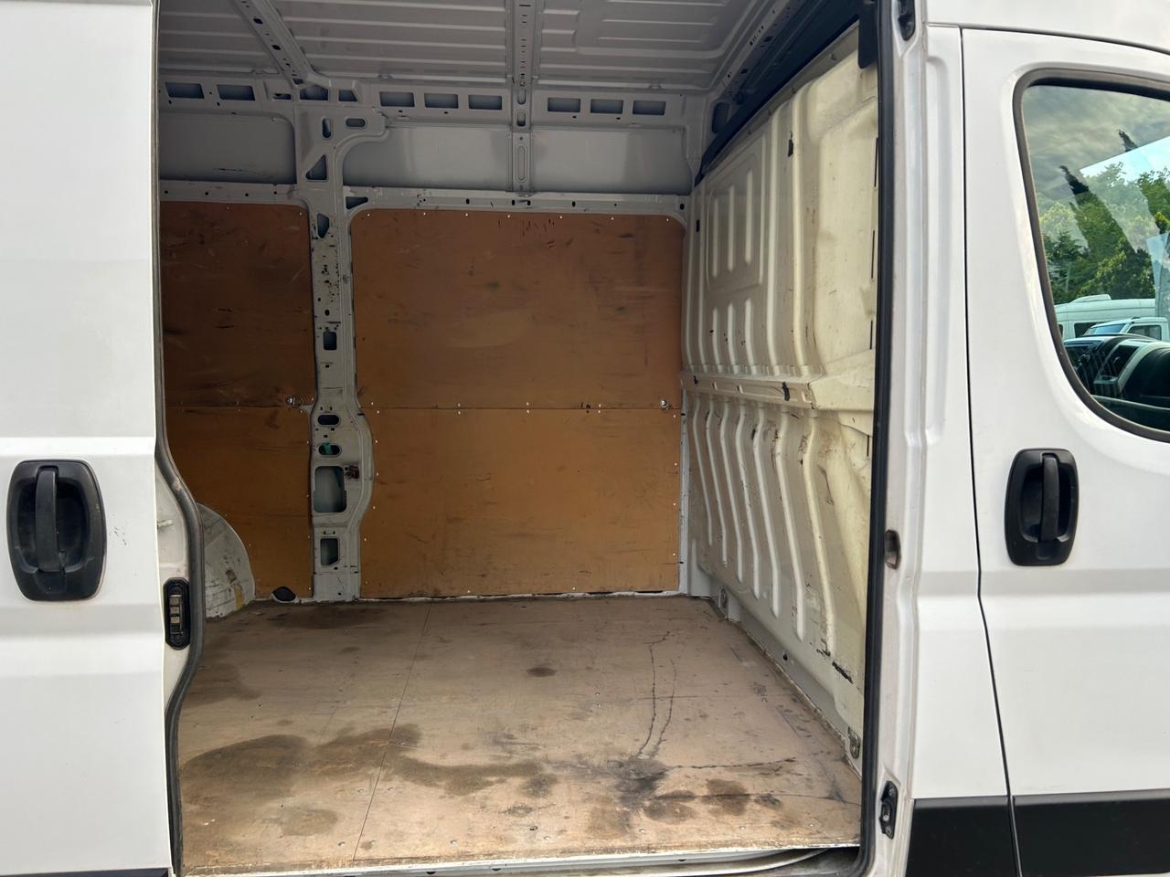 Fiat Ducato 33 2.3 MJT 130CV Passo Medio Tetto Alto 2019