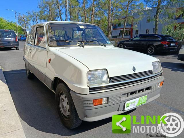 RENAULT R 5 21MILA KM ORIGINALI