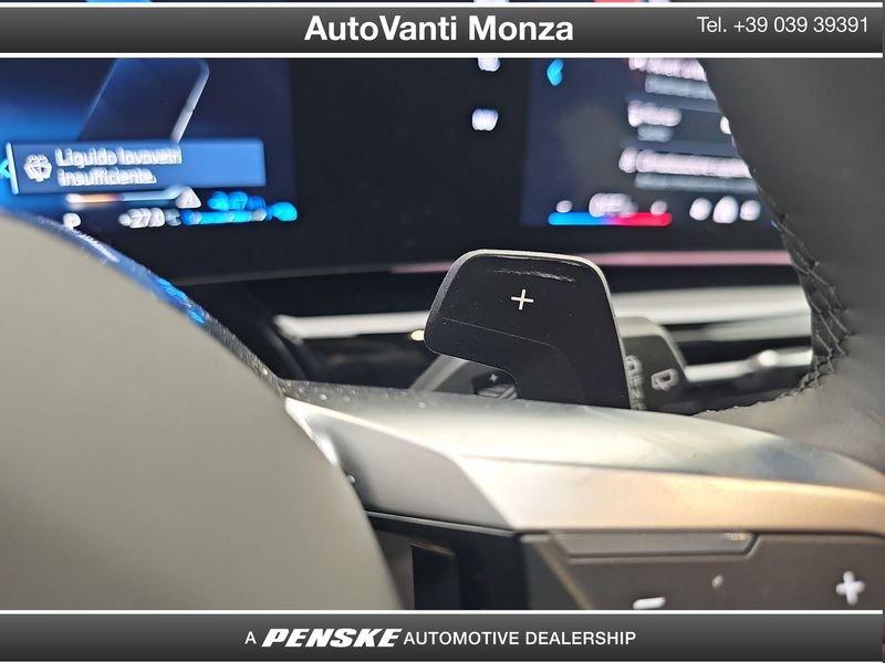 BMW X1 X1 xdrive 25e MSport Pro auto + DOPPIO TRENO DI PNEUMATICI