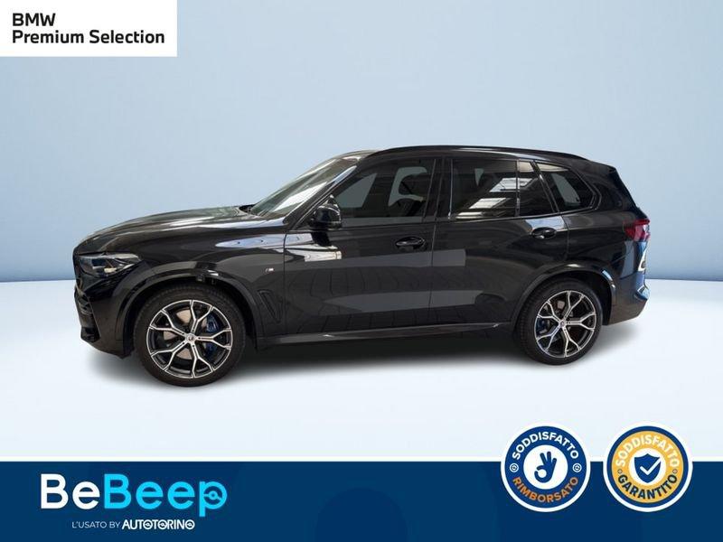BMW X5 XDRIVE30D MHEV 48V MSPORT AUTO