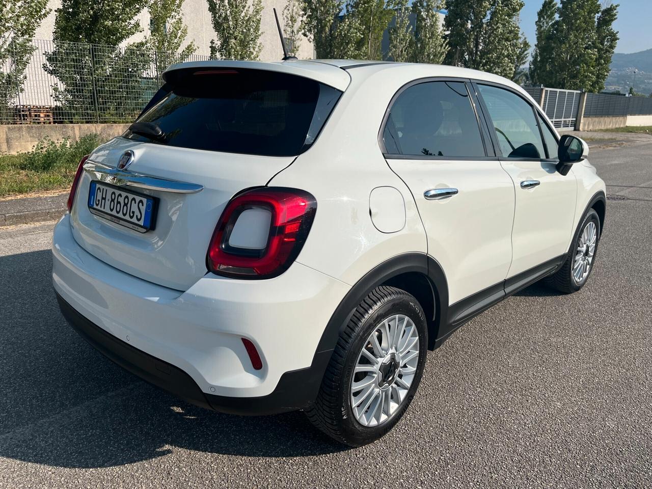 Fiat 500 X 1.3 MultiJet 95 cv Connect