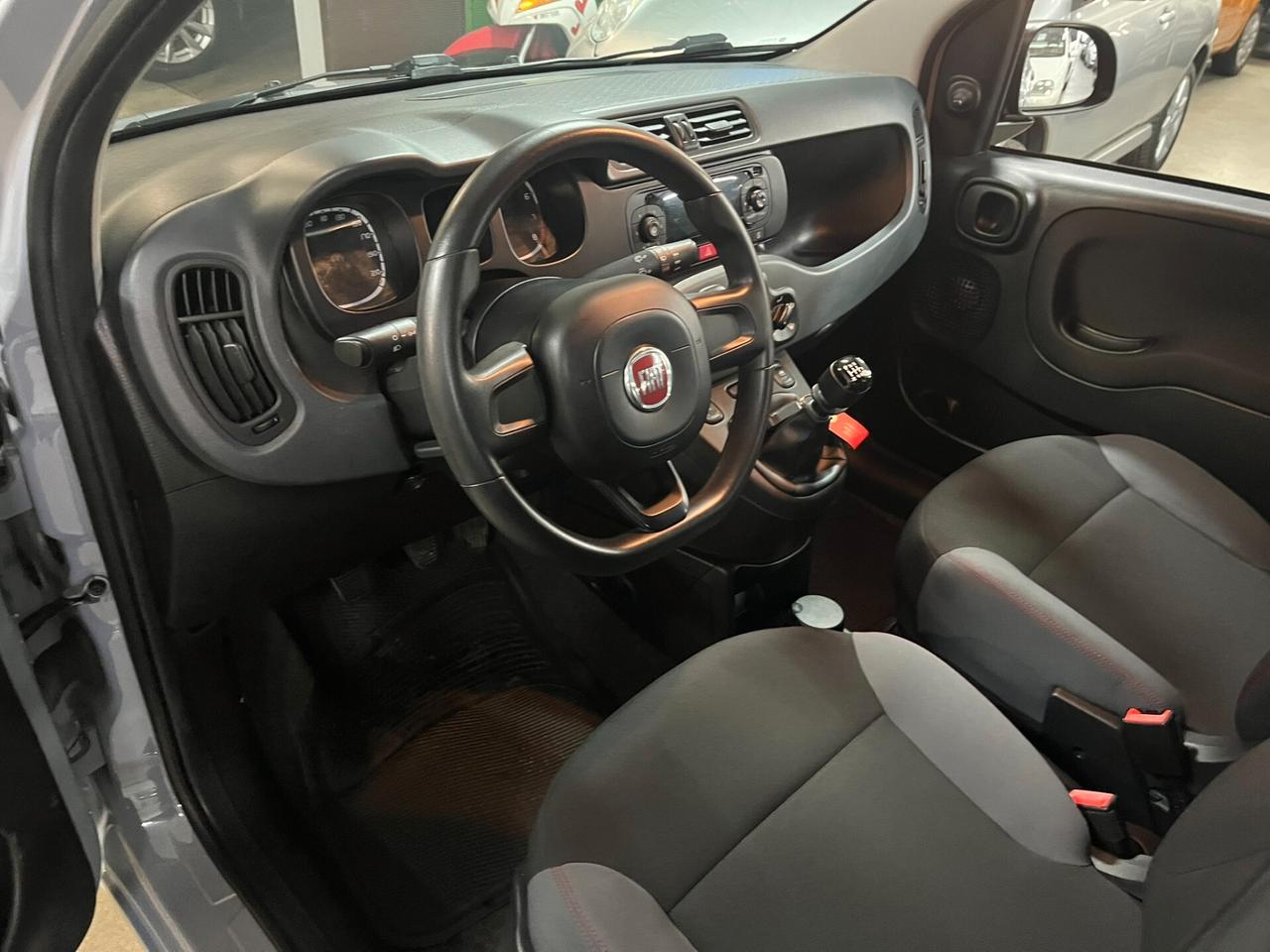 Fiat Panda 1.0 Hybrid euro 6, 5 posti