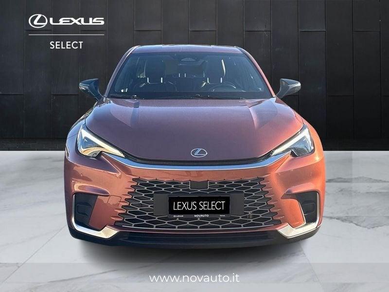 Lexus LBX LBX 1.5 hybrid Relax 2wd