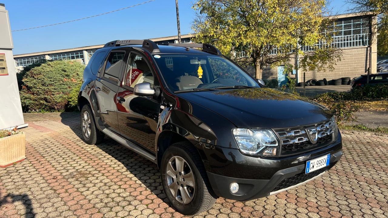 Dacia Duster 1.5 dCi 110 CV S&S 4x4 Serie Speciale Brave2
