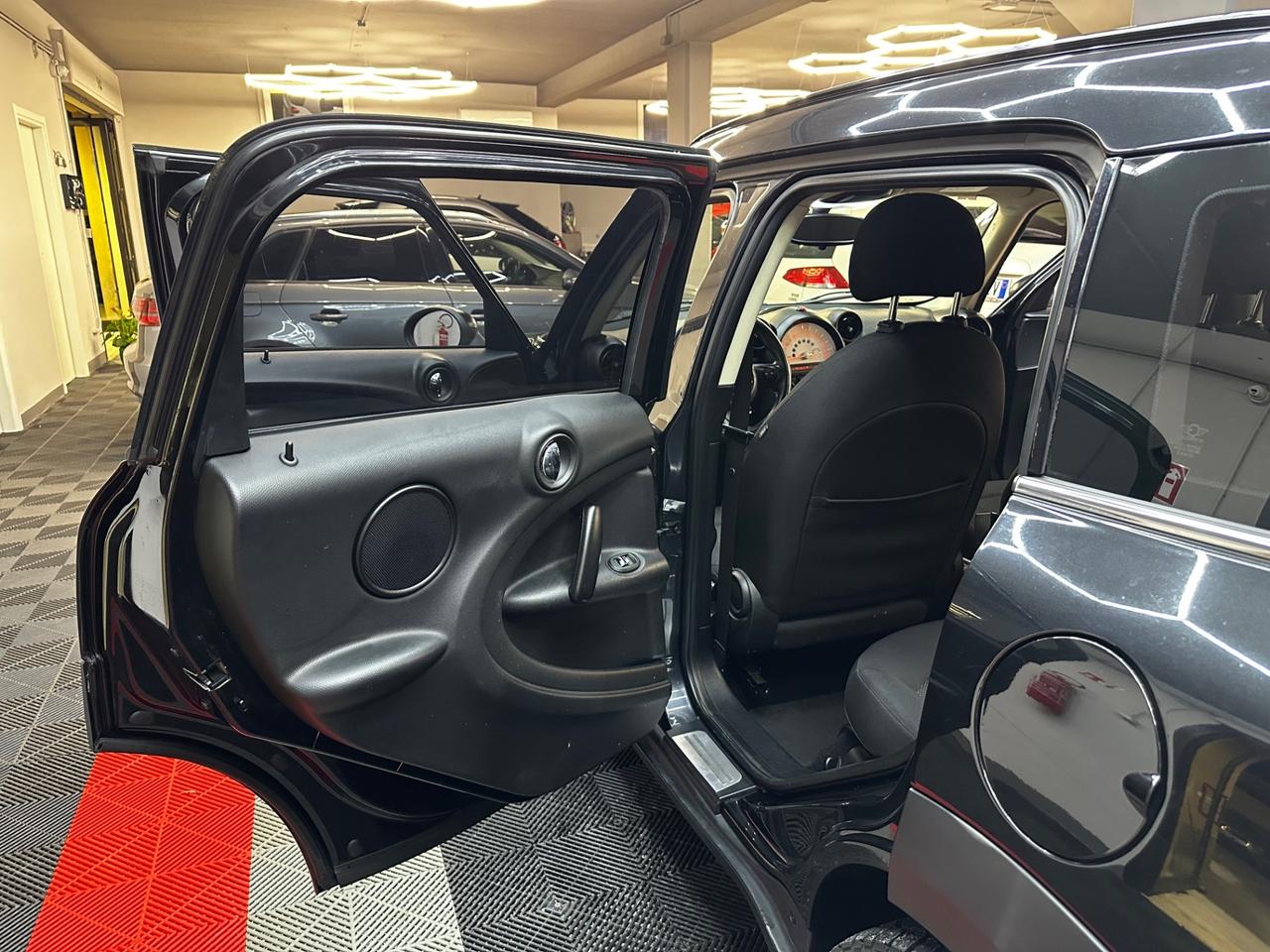 Mini Countryman One D 1.6 - FABIANOAUTO