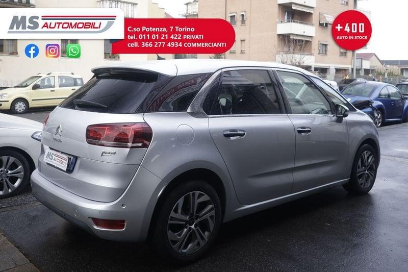Citroën C4 Picasso Citroën C4 Picasso C4 1.6 e-HDi 115 Exclusive Unicoproprietario