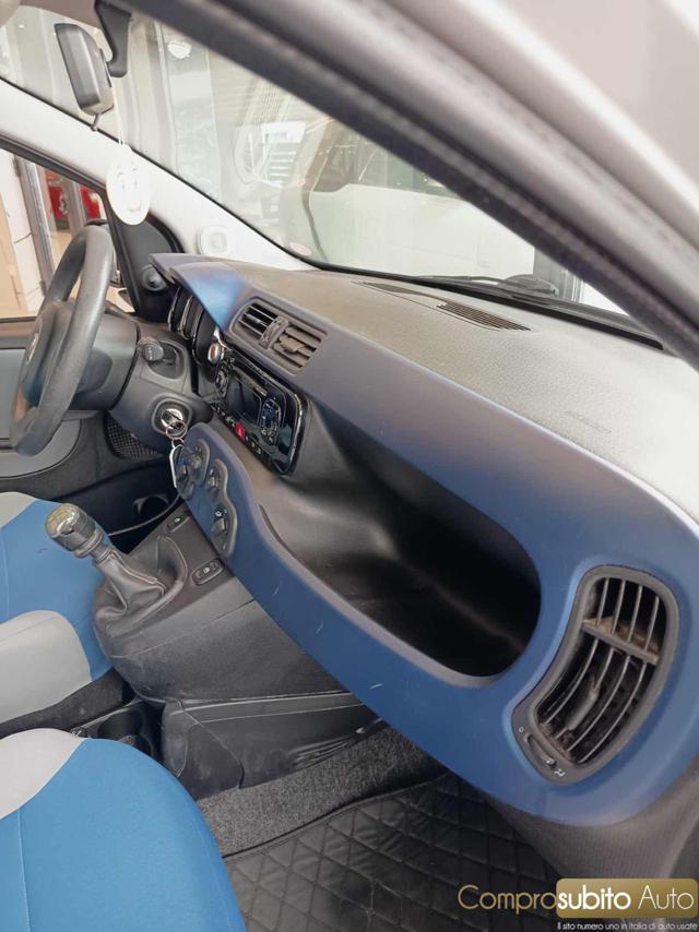 FIAT Panda 1.2 Lounge