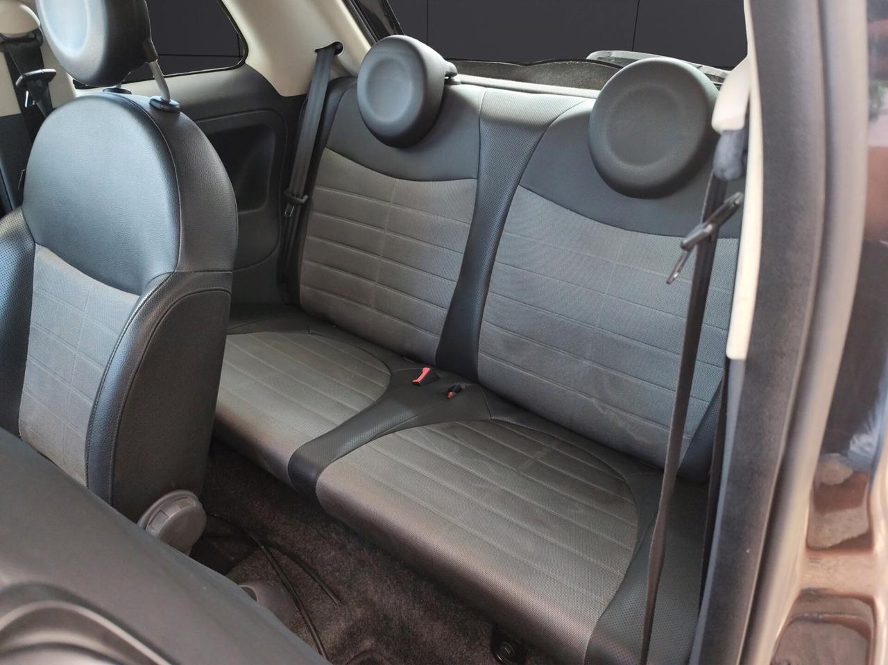 FIAT 500 (2007-2016) 500 1.3 Multijet 16V 95 CV...