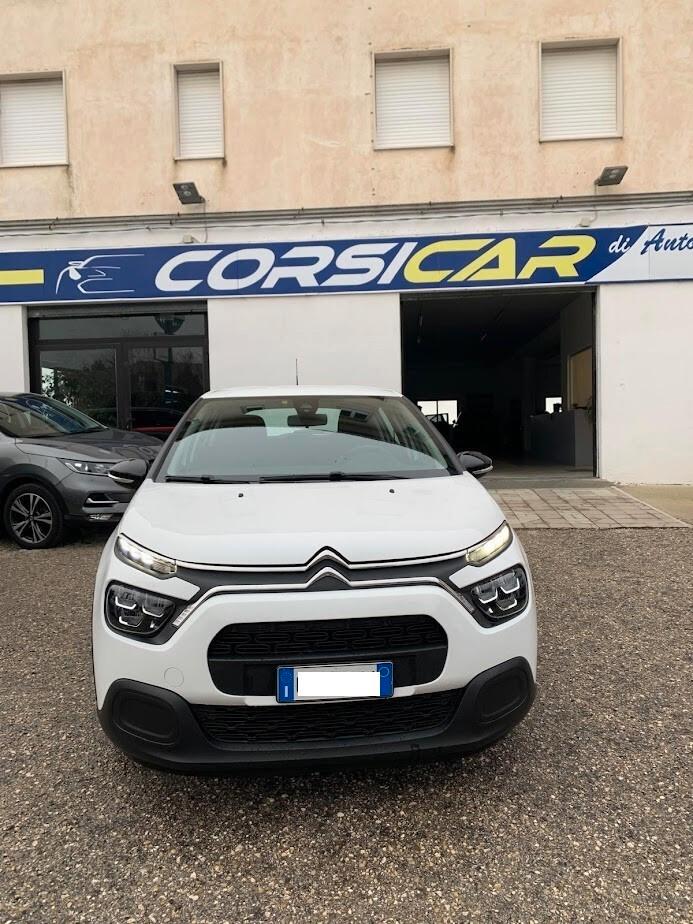 Citroen C3 BlueHDi 100 S&S Feel