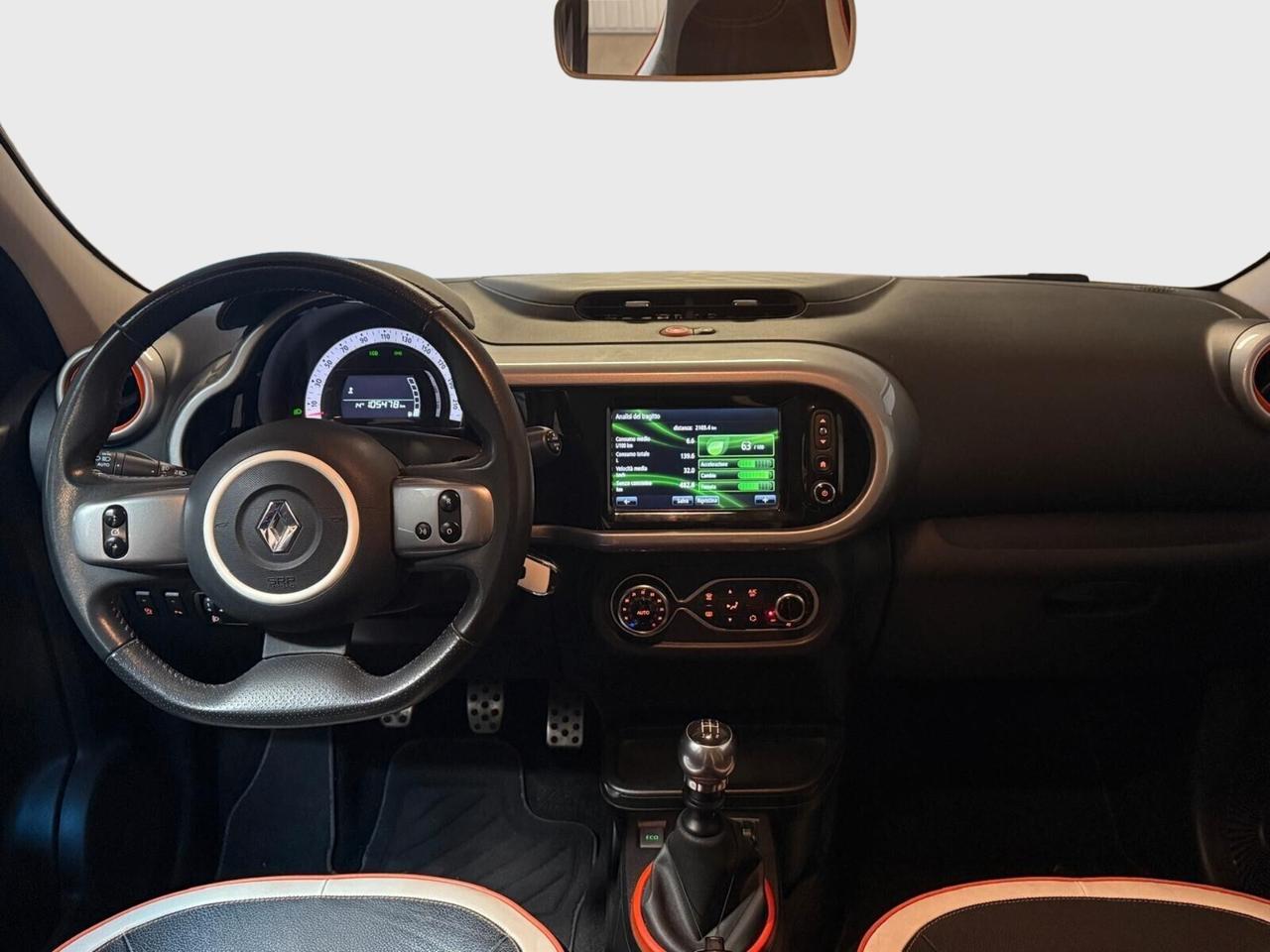Renault Twingo TCe 110 CV Energy GT