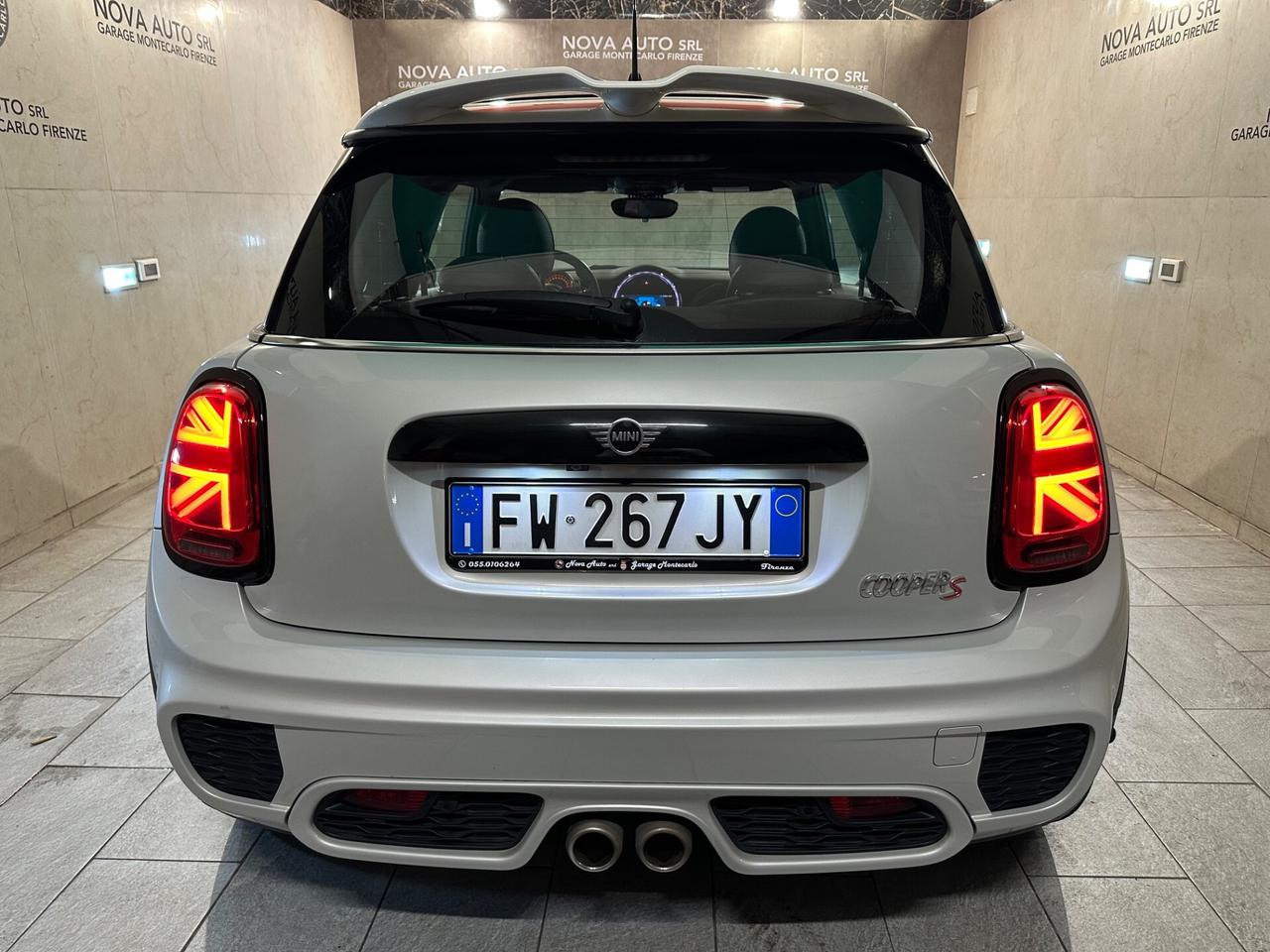 Mini Mini 2.0 John Cooper Works