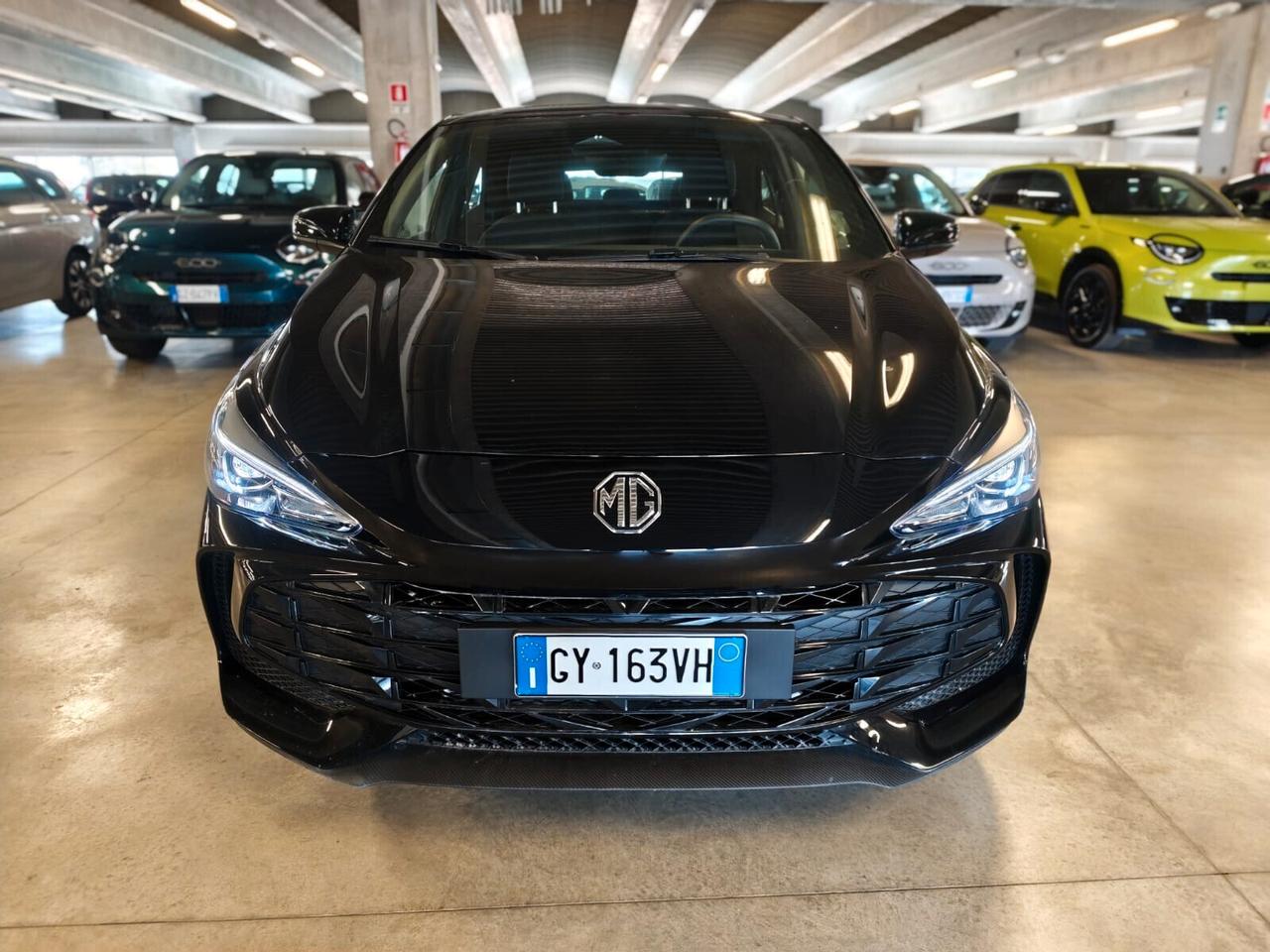 Mg MG3 1.5 benzina 115 Cv comfort