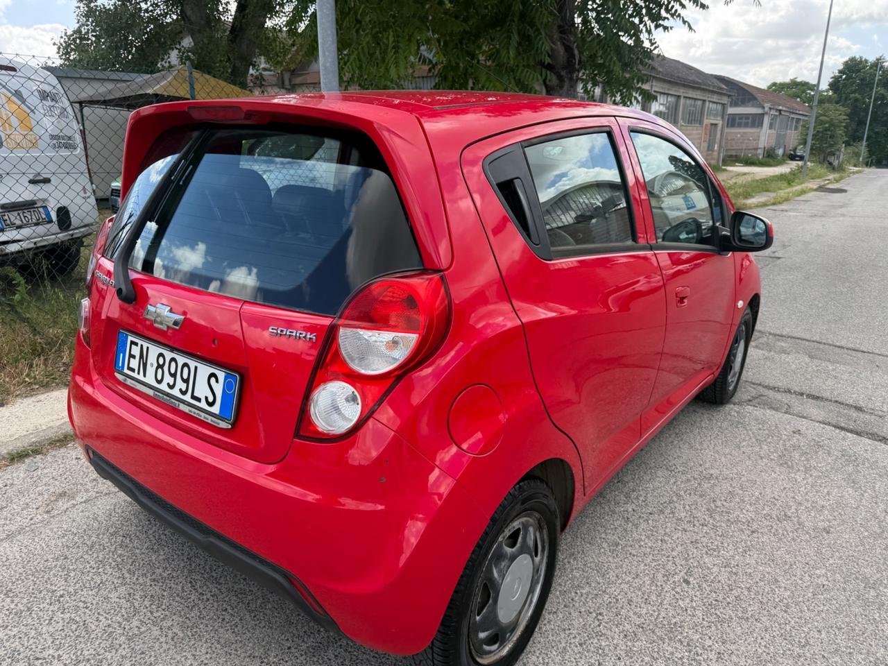 Chevrolet Spark 1.0 LS GPL