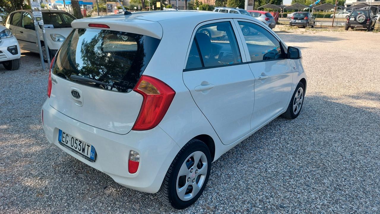 Kia Picanto 1.0 12V 5 porte City
