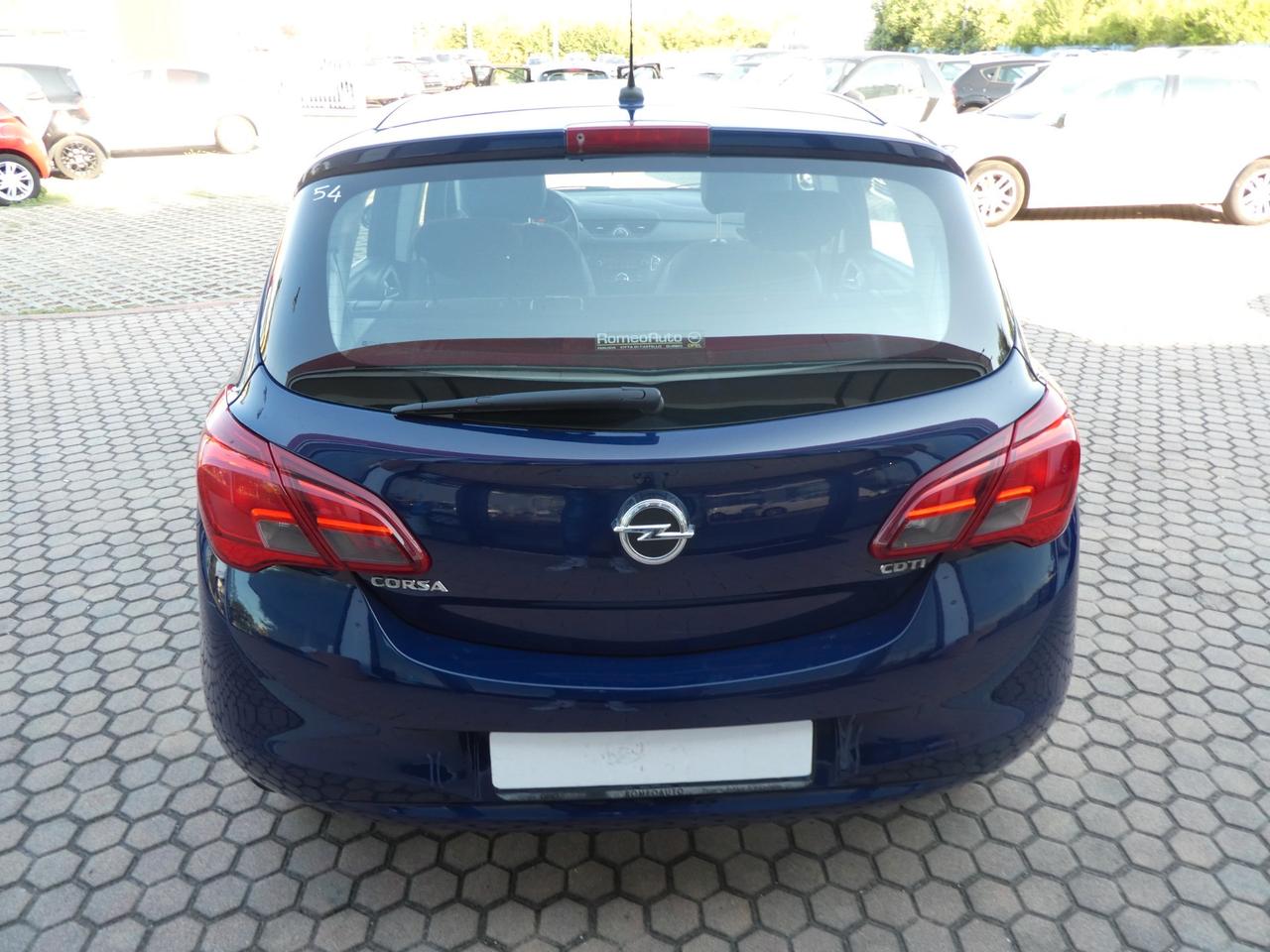 Opel Corsa 1.3 CDTI Start&Stop 5 porte OK NEOPATENTATI