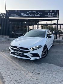 Mercedes-benz A 180 d Automatic Premium