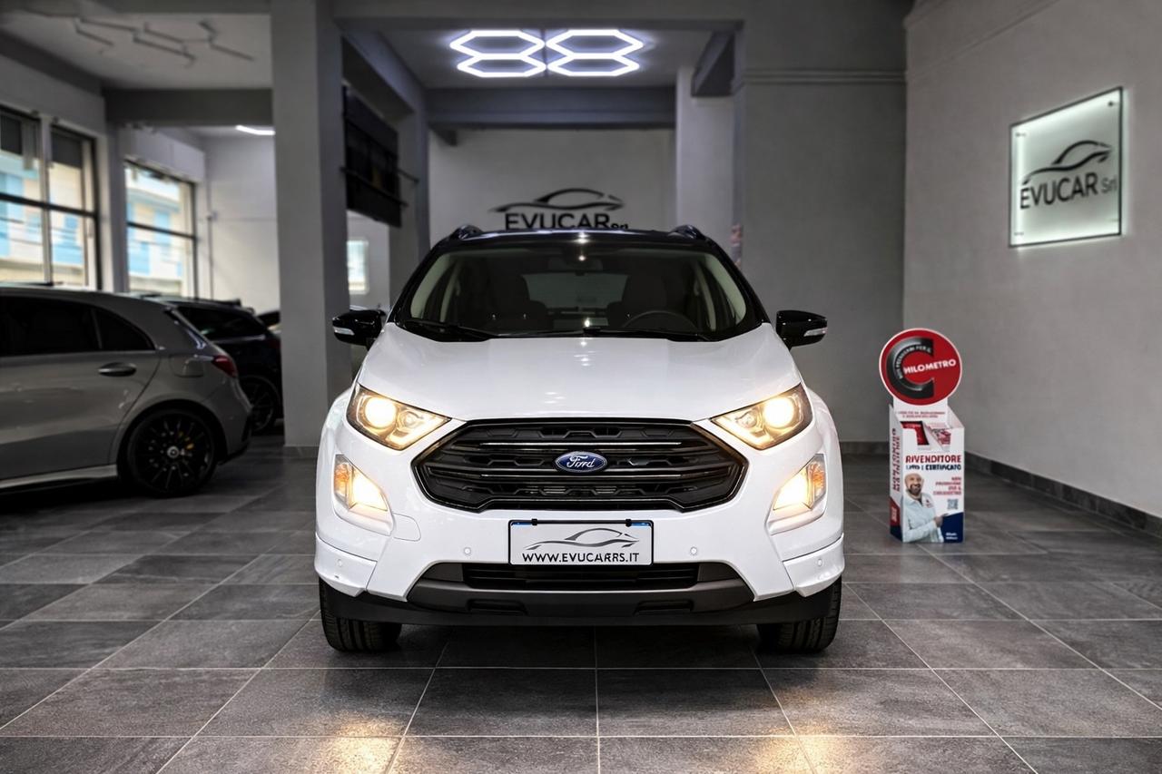Ford EcoSport 1.5 Ecoblue 100 CV Start&Stop ST-Line