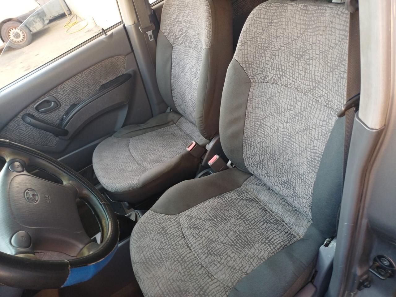 Hyundai Atos Prime GPL Ottimo Stato - 2005