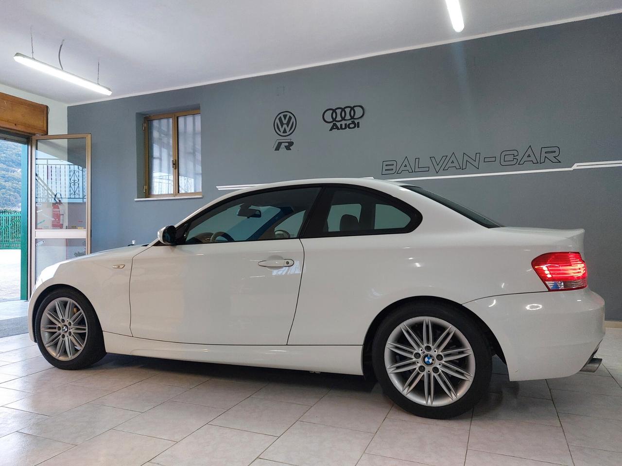 Bmw 120 Msport coupè