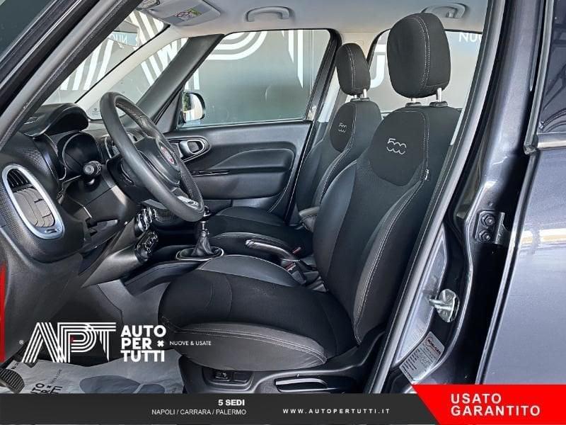 FIAT 500L 500L 1.3 mjt Trekking 95cv