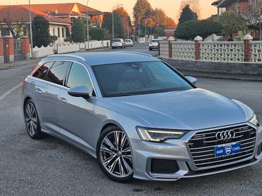 Audi A6 Avant 40 2.0 TDI quattro ultra S tronic S LINE FULL MATRIX