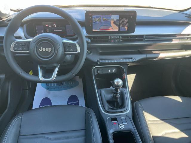 JEEP Avenger 1.2 Turbo 100 CV Longitude + Accessori