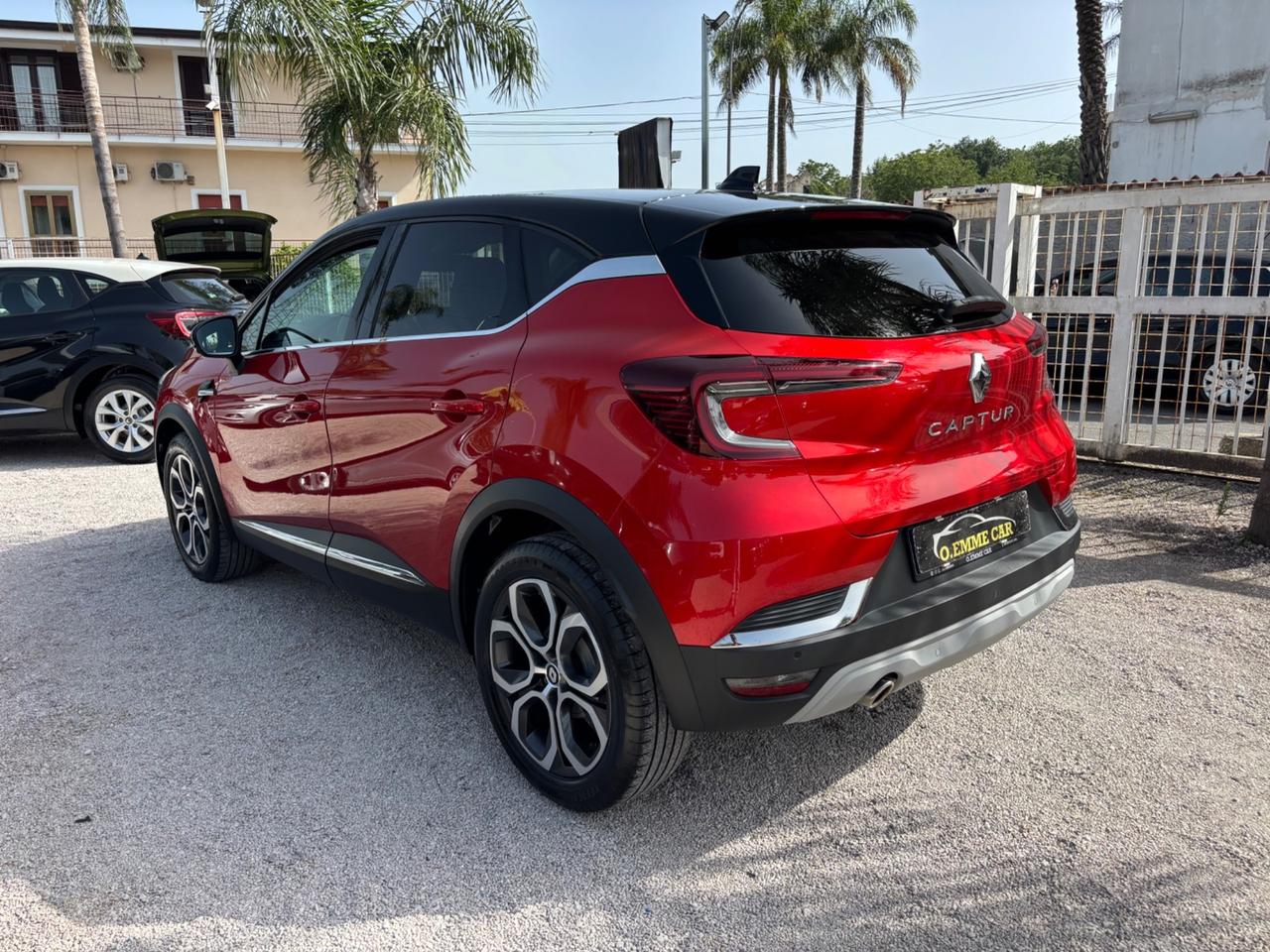 RENAULT CAPTUR TCE 100CV GPL RS LINE STRAFULL