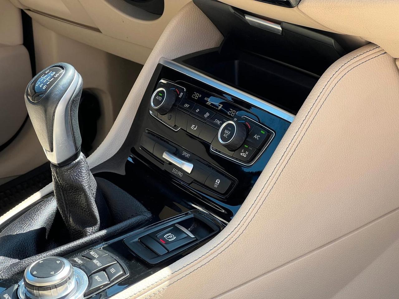 Bmw 216 216d Active Tourer Luxury