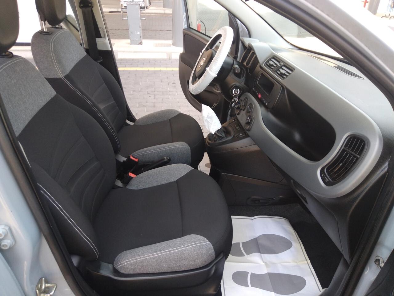 Fiat Panda 1.0 70cv FireFly S&S Hybrid x neopatentati