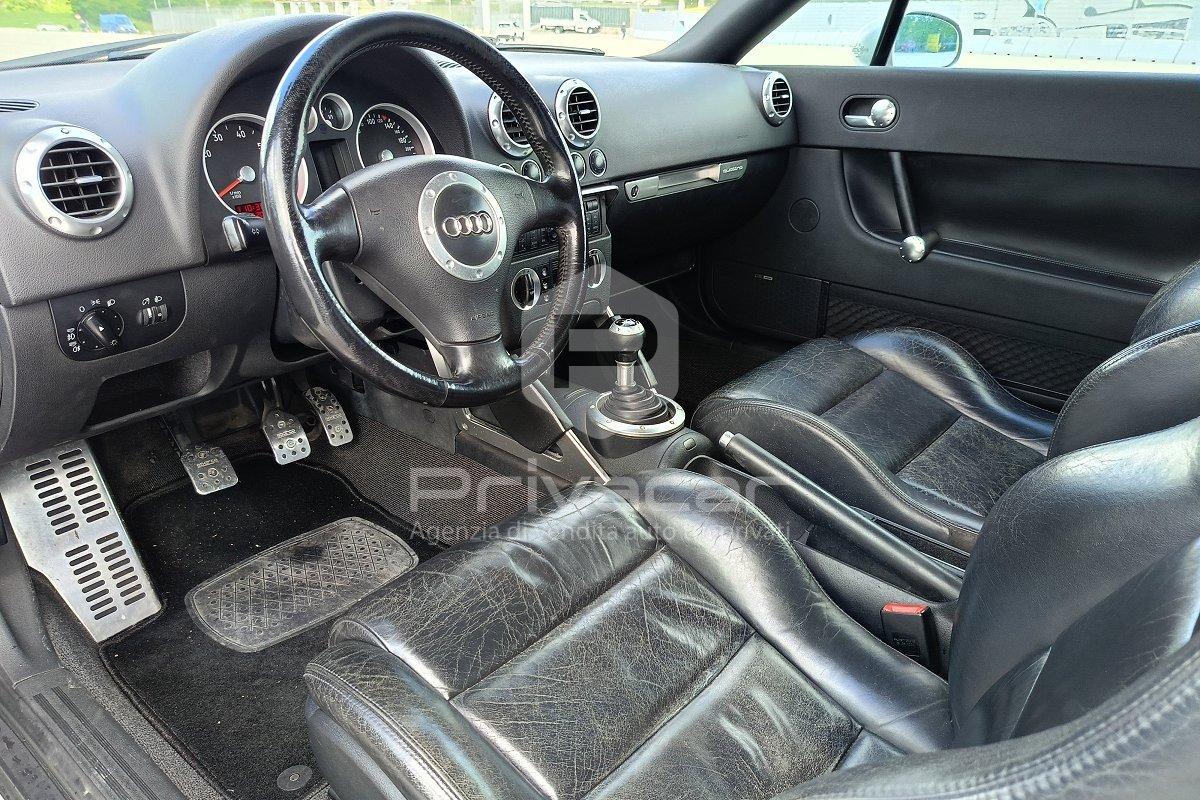 AUDI TT Coupé 1.8 T 20V 225 CV cat quattro