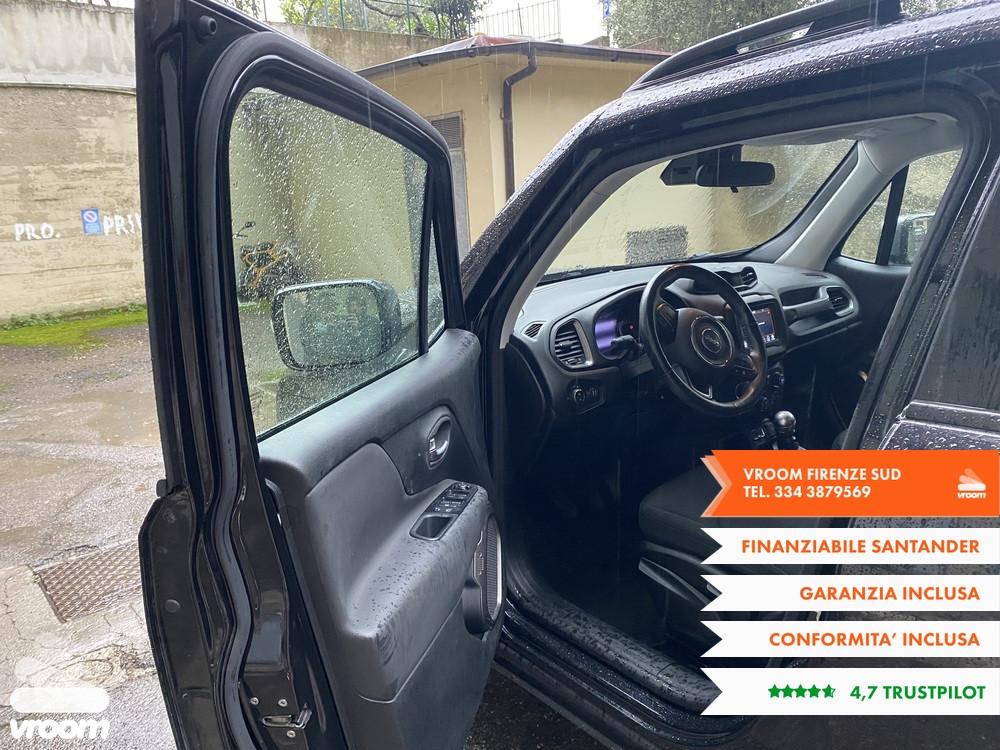 JEEP Renegade Renegade 1.6 Mjt 120 CV S