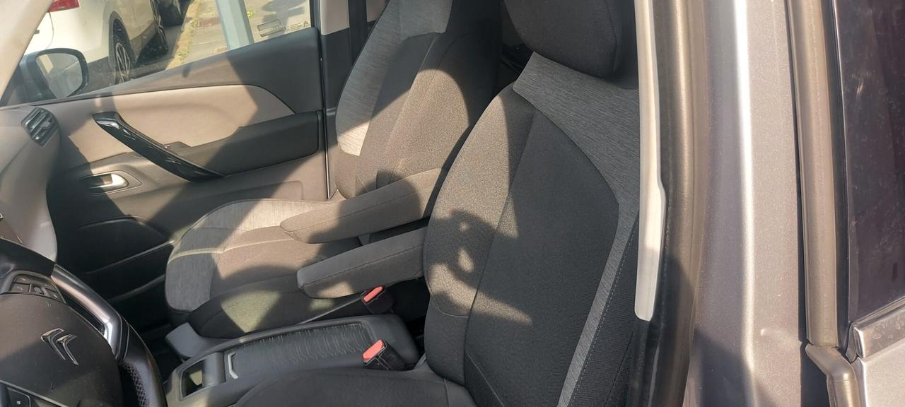 Citroen C4 Picasso BlueHDi 150 S&S EAT6 Shine