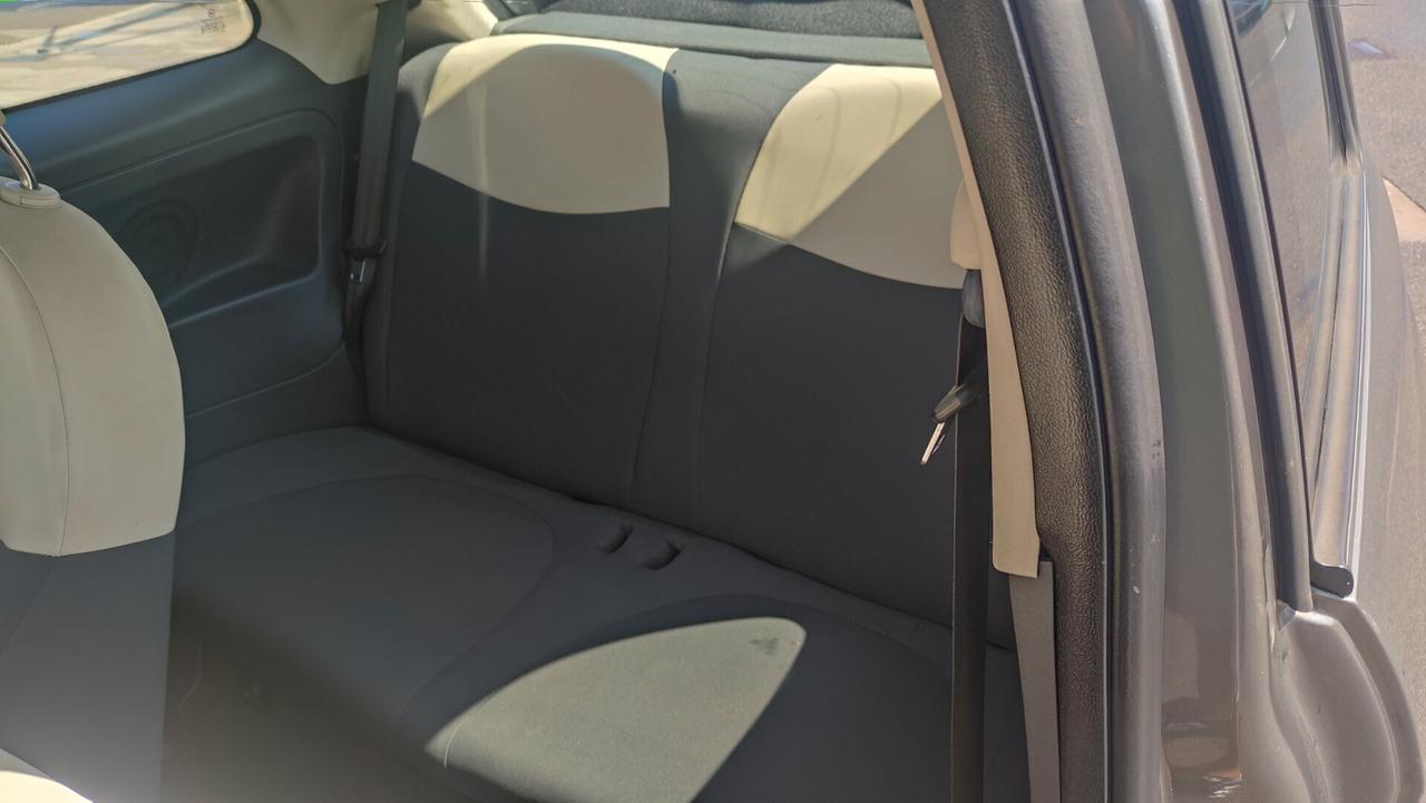 Fiat 500 1.2 benzina NEOPATENTATI - 2013