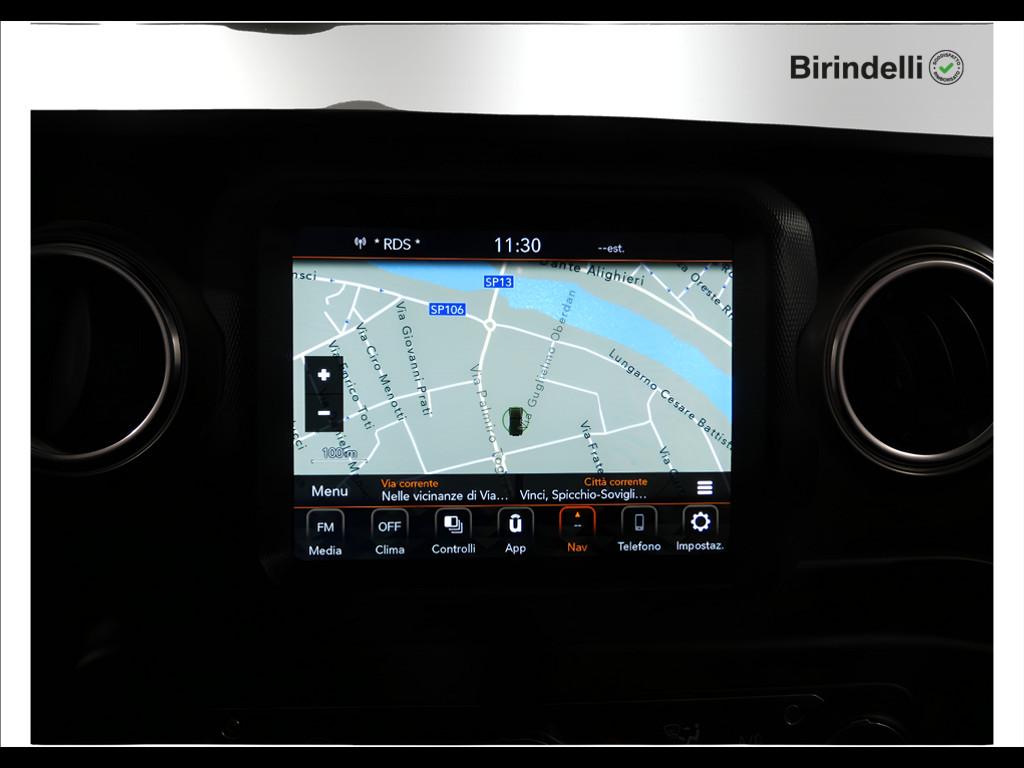 JEEP Wrangler 4ª serie - Wrangler Unlimited 2.0 PHEV ATX 4xe Rubicon