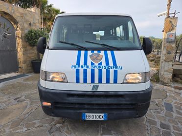 Fiat Ducato 10 1.9 TD PC Panorama 8 posti
