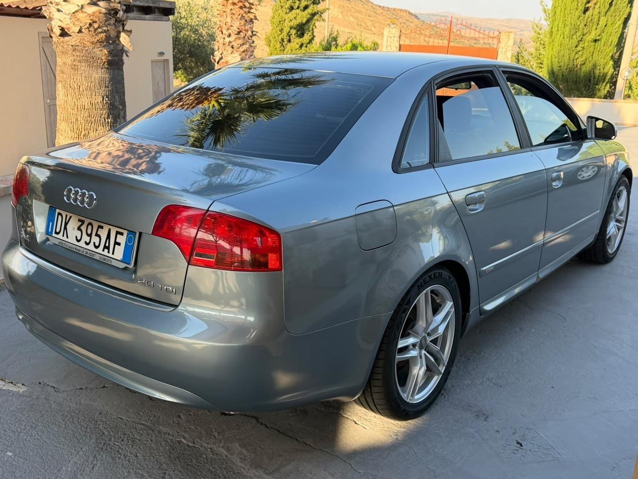 Audi A4 2.0 16V TDI Avant
