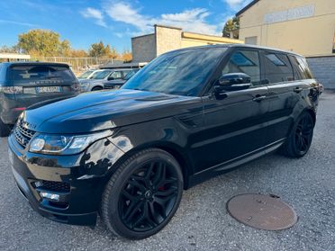 Land Rover Range Sport 3.0 SDV6 HSE Dynamic