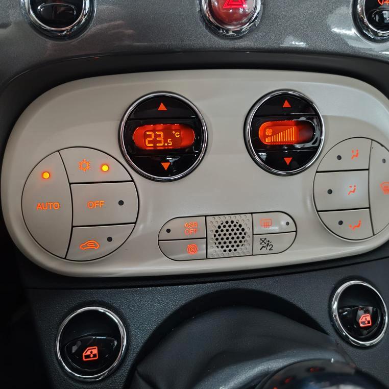 Fiat 500 1.2 Dolcevita Gpl della casa