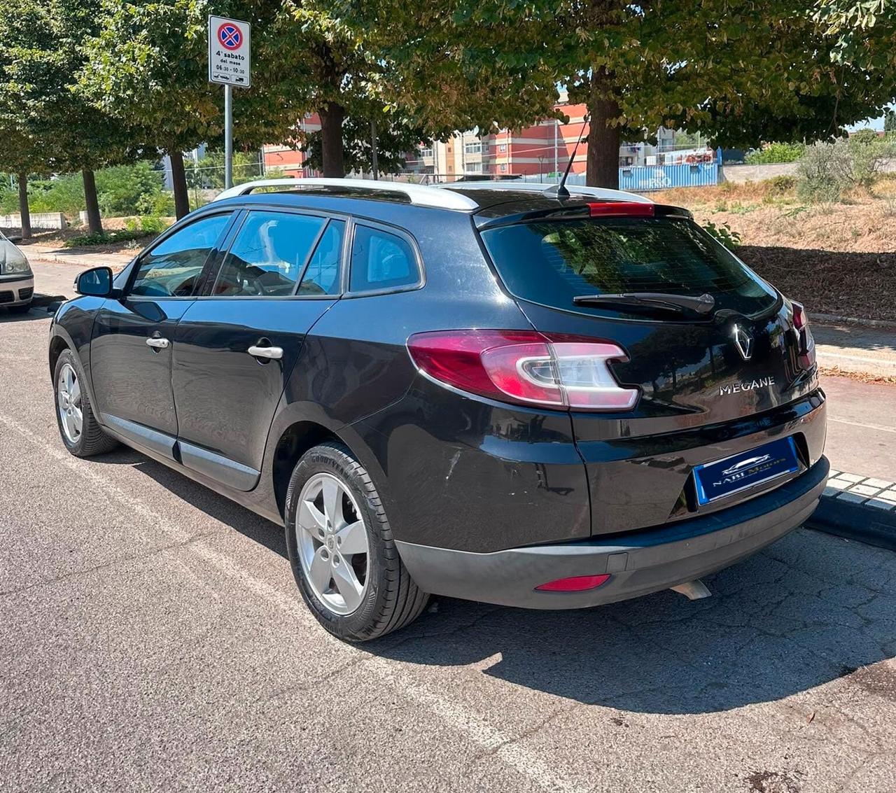 Renault Megane Mégane 1.5 dCi 110CV Dynamique