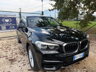 Bmw X3 xDrive20d Msport km certificati RESTYLING