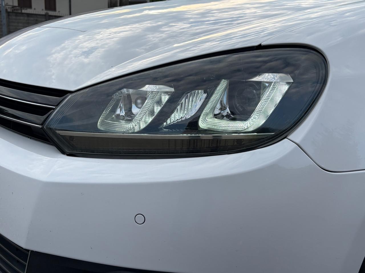 Volkswagen Golf 6 2.0 TDI 140CV Highline